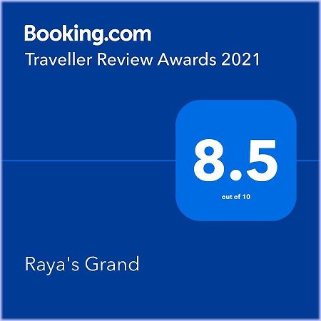Raya'S Grand Hotel Kumbakonam Ngoại thất bức ảnh
