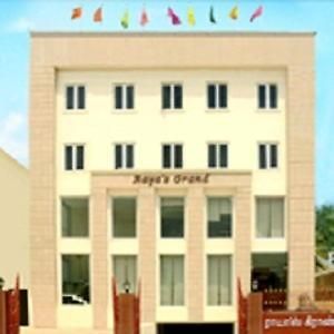 Raya'S Grand Hotel Kumbakonam Ngoại thất bức ảnh