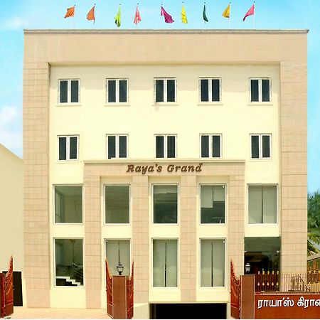 Raya'S Grand Hotel Kumbakonam Ngoại thất bức ảnh
