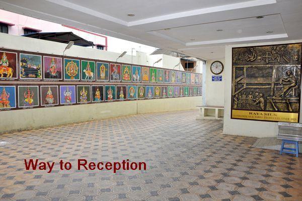Raya'S Grand Hotel Kumbakonam Ngoại thất bức ảnh