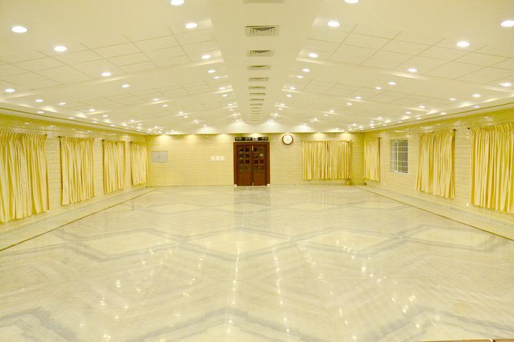 Raya'S Grand Hotel Kumbakonam Ngoại thất bức ảnh